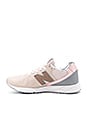 view 5 of 6 96 Sneaker in Pink Sandstone & Silver Mink
