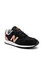 view 2 of 6 520 Sneaker in Black & Copper