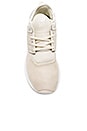 view 4 of 6 247 Sneaker in Bone & White