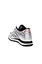 view 3 of 6 ZAPATILLAS PARA CORRER 501 SNEAKER in Silver Metallic & Black
