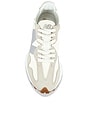 view 4 of 6 ZAPATILLA DEPORTIVA 327 in Angora & Silver Metallic