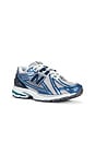 view 2 of 6 1906R Sneaker in Nb Navy & Raincloud