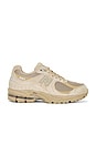 view 1 of 6 2002 Rv1 Sneaker in Stoneware & Silver Metallic