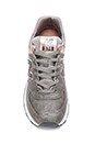 view 3 of 5 574 Precious Metals Collection Sneaker in Silver