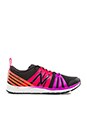 view 1 of 5 ZAPATILLAS DEPORTIVAS 811 in Black & Magenta
