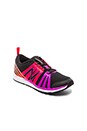 view 2 of 5 ZAPATILLAS DEPORTIVAS 811 in Black & Magenta