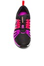 view 3 of 5 ZAPATILLAS DEPORTIVAS 811 in Black & Magenta