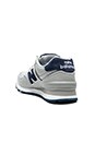 view 3 of 6 Pique Polo Sneaker in Silver Mink