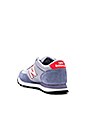 view 3 of 6 ZAPATILLAS DEPORTIVAS CLASSICS SUEDE RIPSTOP COLLECTION in Lavender & Red