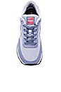 view 4 of 6 ZAPATILLAS DEPORTIVAS CLASSICS SUEDE RIPSTOP COLLECTION in Lavender & Red