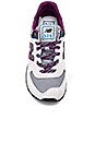 view 4 of 6 ZAPATILLAS DEPORTIVAS 574 OUTSIDE IN COLLECTION in Grey & Purple