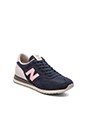 view 2 of 6 Classics '70s Running Collection Sneaker in Navy & Pink