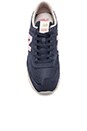 view 3 of 6 Classics '70s Running Collection Sneaker in Navy & Pink