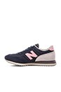 view 5 of 6 Classics '70s Running Collection Sneaker in Navy & Pink