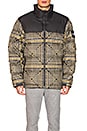 view 2 of 5 BLOUSON NUPTSE in Fir Green LCD Capsule Print