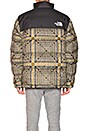 view 4 of 5 BLOUSON NUPTSE in Fir Green LCD Capsule Print