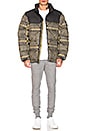 view 5 of 5 BLOUSON NUPTSE in Fir Green LCD Capsule Print