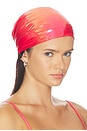 view 7 of 8 PAREO LATEX SPLASH  in Red