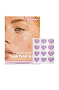 view 1 of 4 Pimple Patch Gems in Shimmery Hearts