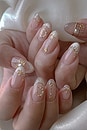 view 4 of 4 Wandering Stars Press-On Nails in 