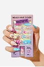 view 2 of 7 X KATSEYE Press-On Nails in Pinky Up
