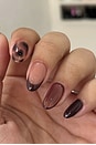 view 3 of 3 French Leopard Press-On Nails in 