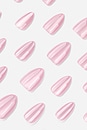 view 2 of 4 Barely Pink Press-On Nails in 