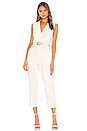 view 1 of 3 Dahlia Jumpsuit in Ivory
