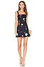 view 1 of 4 Babylon Dress in Babylon Floral