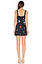 view 3 of 4 Babylon Dress in Babylon Floral