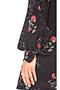 view 4 of 5 ROBE BRODERIE in Primrose Floral