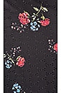 view 5 of 5 ROBE BRODERIE in Primrose Floral