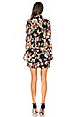 view 3 of 3 Lola Ruffle Dress in Lola Floral