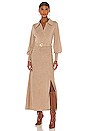 view 1 of 4 Katya Dress in Oatmeal