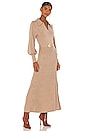 view 2 of 4 Katya Dress in Oatmeal