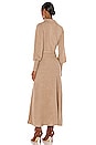 view 3 of 4 Katya Dress in Oatmeal
