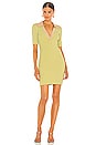 view 1 of 3 Geraldine Mini Dress in Limeade