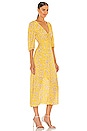 view 2 of 3 Danielle Dress in Hastings Floral