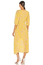 view 3 of 3 Danielle Dress in Hastings Floral