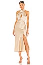 view 1 of 3 Aline Dress in Shell