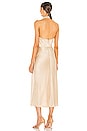view 3 of 3 Aline Dress in Shell