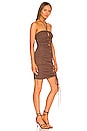 view 2 of 4 Petra Mini Dress in Mocha