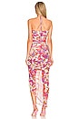 view 3 of 3 Maeve Halter Midi Dress in Abstract Floral