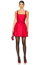 view 1 of 3 Winx Mini Dress in Crimson