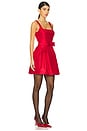 view 2 of 3 Winx Mini Dress in Crimson