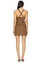 view 4 of 4 Andri Dress in Hazelnut