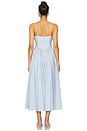 view 3 of 3 Becker Midi Dress in Sky