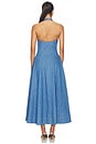 view 3 of 3 ROBE ELSA in Light Wash