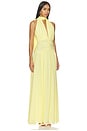view 2 of 3 ARELLA ドレス in Lemon