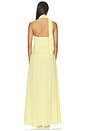 view 3 of 3 ARELLA ドレス in Lemon